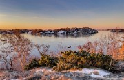 02 Maaliskuinen-aamu-saaristomerella